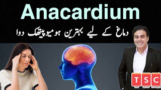 Unlock Mental Clarity and Boost Brain Power with Anacardium Homeopathic Medicine [upl. by Sisile]