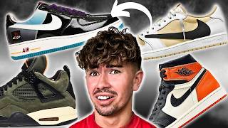 Top 10 BEST Sneakers 2025 [upl. by Edmund]