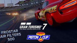 FROSTAR AIR FILTERS 500  Piston Cup 2016 Season  Gran Turismo 7 [upl. by Odanref975]