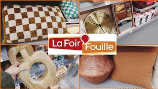 🐙🧡ARRIVAGE LA FOIRFOUILLE 8 octobre 2024 [upl. by Notwen]