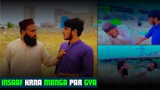 Insaaf krna manga par gya Funny video  full Funny Comedy Video  Velay Molvi [upl. by Yecac60]