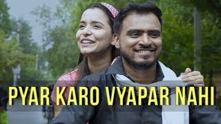 Pyar Karo Vyapar Nahi  Amit Bhadana [upl. by Wenz]