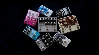 Earthquaker Devices  Disaster Transport SR  BEST OF [upl. by Sileas895]