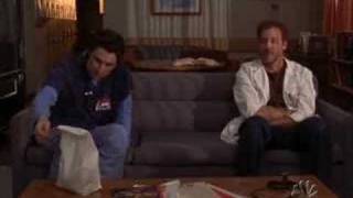 Scrubs  S05 E20  The Fray quotHow to save a life [upl. by Robers788]