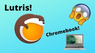 How To Install Lutris On Chromebook 2020 [upl. by Indihar]