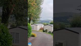 🚞 A glimpse of Static Caravan Homes in the UK 🇬🇧✨ shorts trending love home shortsfeed caravan [upl. by Demha865]