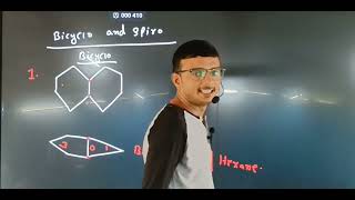 Functional group Bicyclo nomenclature 11th JEE MAINSNEET part14 Bypramod sir [upl. by Lello]