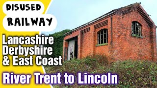 The Disused Railway from the Trent to Lincoln [upl. by Gagnon294]