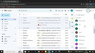 How To Add Email Addresses to Safe Senders List in Gmail 2024  Easy Fix [upl. by Mccallion687]