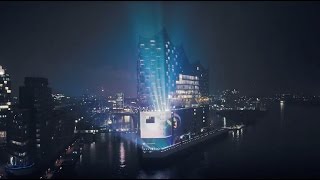 Eröffnung der Elbphilharmonie  »Ode an die Freude« [upl. by Ayet]