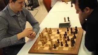 GM Rauf Mamedov chess blitz [upl. by Tristam614]