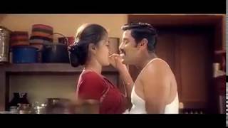 Trisha Liplock With Vikram  HD [upl. by Kemppe]