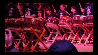 Korean Seollal 2024 Lunar New Year nanta drums part 2 [upl. by Durgy]