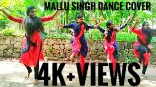 Mallu singh Dance cover [upl. by Ecaroh]