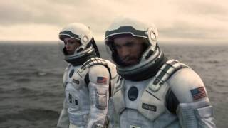 Interstellar Millers planet Scene 720p HD [upl. by Stanleigh]