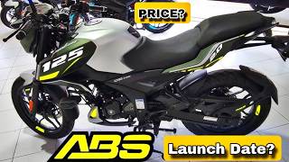 New Pulsar N 125 😍 Launch Date 2024  Pulsar N125 On Road Price  Mileage  Features 🔥 [upl. by Nylecsoj242]