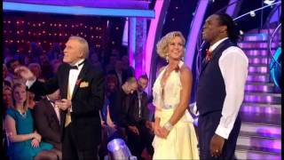 Audley Harrison and Natalie Lowe  Viennese Waltz [upl. by Rebeca683]