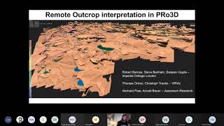 PRo3D geological analysis tutorial [upl. by Rise682]