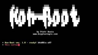 Bypass Windows Security Logon With Konboot [upl. by Einot115]