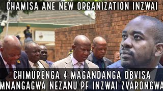 Chimurenga 4 Magandanga Obvisa Mnangagwa neZanu PF Inzwai Zvarongwa 🇿🇼 [upl. by Hurlee]