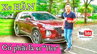 Cứ mua Hyundai SantaFe là phải chọn máy dầu  Đường 2 Chiều [upl. by Kathryn813]