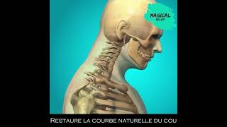 Appareil de traction cervicale multifonctionnel [upl. by Katee]