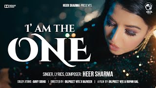 Im The One Sun Bawle Heer Sharma  Official Music Video [upl. by Ogden]