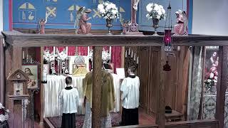 St Hugh of Lincoln 1115 Low Mass  June 9 2024  Third Sunday after Pentecost [upl. by Moscow]