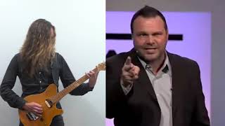 How Dare You Pastor goes Heavy Metal Mark Driscoll remix [upl. by Agneta]