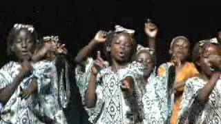 Ugandan Childrens Choir  Joyful Africa [upl. by Aicsile]