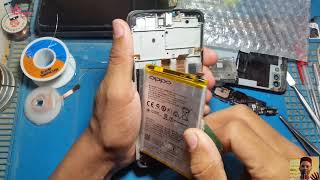 Oppo A3s disassembly  How to disassemble oppo a3s طريقة فك جهاز [upl. by Orlan]