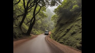 Amboli Ghat Road Trip Exploring Nature En Route to Goa [upl. by Whitaker80]