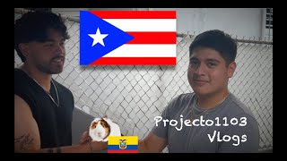 Ecuadorians LIBERATING Puerto Rico [upl. by Relyks]