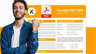 How to Create a Fillable PDF Form 2024 [upl. by Telimay309]