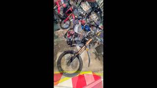 HondaCRF300L Rally vs CRF300L vs CRF300LS [upl. by Gemoets698]