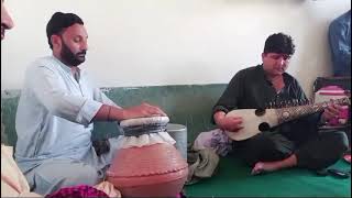 Pushto New Rabab Sazz I2024 By Shahid Ustaz New Program tang takor Kamran Khan Official ♥️ [upl. by Caiaphas]