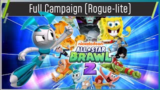 Nickelodeon AllStar Brawl 2 All Special Attacks PS4 XB1 Switch [upl. by Kris]