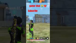 Gamer bhai 😭❤️ subscribe [upl. by Leiad776]