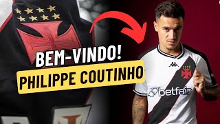 Philippe Coutinho ► Bem vindo ao Vasco da Gama  Skills and Goals 2024  HD [upl. by Blossom376]