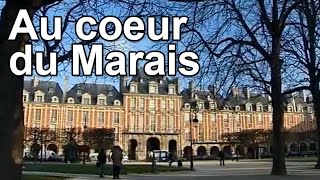 Au cœur du Marais [upl. by Ailad]