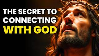 Jesus Reveals the Secret to Prayers Answered by God [upl. by Philipines]