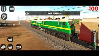 Rajadhani Express 7 May 2024 [upl. by Anihcak933]