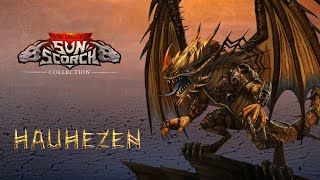 War Dragons  Hauhezen Dragon Spotlight [upl. by Jessee]