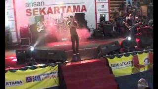 Ungu  Kuingin Selamanya Live in Gor bahurekso kendal [upl. by Jojo730]