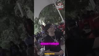 DANI FLOW siendo DANI FLOW en la plaza 🤣🗣️🤯 daniflow reggaeton shorts plaza yerimua [upl. by Starlin512]