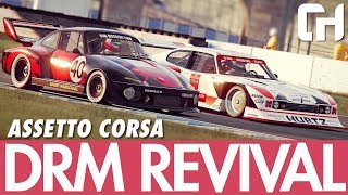 DRM Revival Assetto Corsa Mod First Impressions [upl. by Edan170]