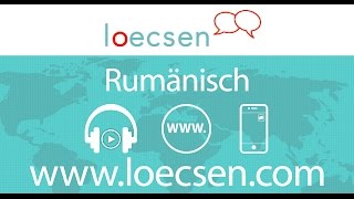 RumänischDeutsch Audiokurs 400 nach Themen geordnete Ausdrucke um auf Reisen [upl. by Jessamine]