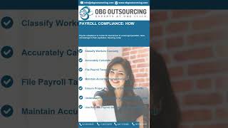 Avoid Payroll Penalties with OBG Outsourcing [upl. by Enyamrahs]