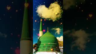 Maula Ya Salli Wa Sallim Daiman Abdan maulayasalliwasallimstatus ilovemuhammadﷺ youtube shorts [upl. by Buyers]