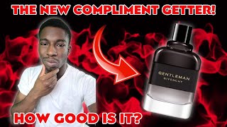 Givenchy Gentleman Boisée Unboxing amp First Impressions [upl. by Nyliac393]